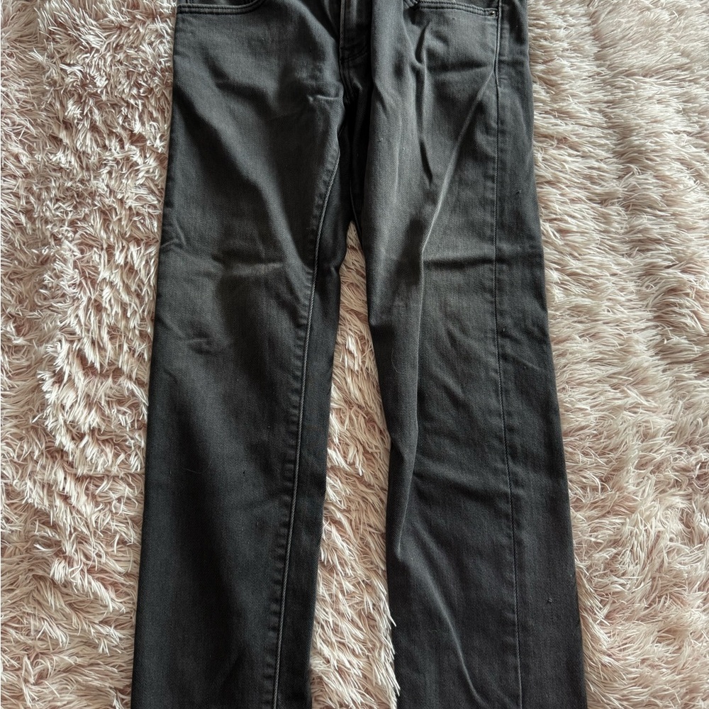 Banana Republic Charcoal Jeans